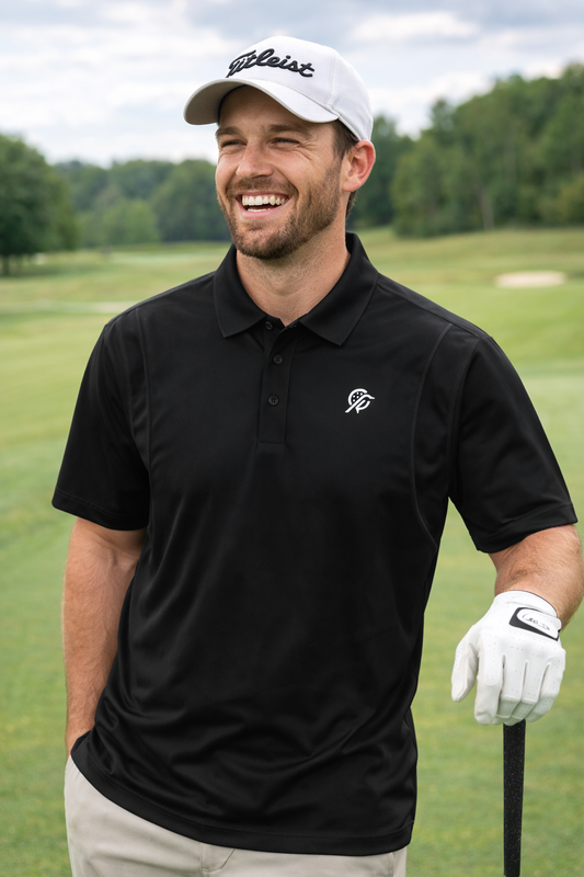 Fore Play Performance Men's Performance Polo Shirt